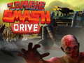 Mäng Zombie Smash Drive