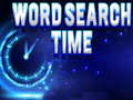 Mäng Word Search Time