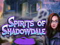 Mäng Spirits of Shadowdale