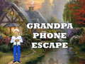 Mäng Grandpa Phone Escape