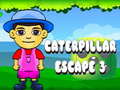 Mäng Caterpillar Escape 3