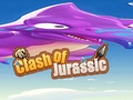 Mäng Clash of Jurassic