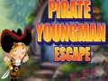 Mäng Little Pirate Youngman Escape