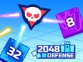 Mäng 2048 Defense