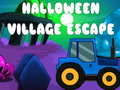 Mäng Halloween Village Escape