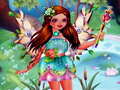Mäng Little Fairy Dress Up Game