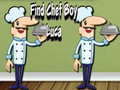Mäng Find Chef Boy Luca