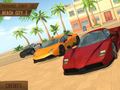 Mäng Parking Fury 3D: Beach City 2