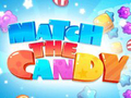 Mäng Match The Candy
