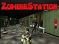 Mäng Zombie Station