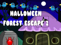 Mäng Halloween Forest Escape 2