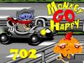Mäng Monkey Go Happy Stage 702