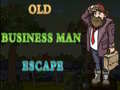 Mäng Old Business Man Escape