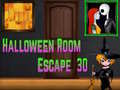 Mäng Amgel Halloween Room Escape 30