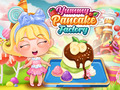 Mäng Yummy Pancake Factory