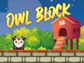 Mäng Owl Block