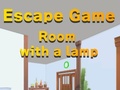 Mäng Escape Game: Room With a Lamp