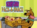 Mäng Scooby-Doo! Pack-a-Snack