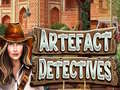 Mäng Artefact Detectives