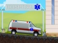 Mäng Ambulance Truck Driver