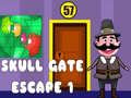 Mäng Skull Gate Escape 1