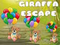 Mäng Giraffa Escape