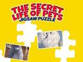 Mäng The Secret Life of Pets Jigsaw Puzzle