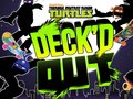 Mäng Teenage Mutant Ninja Turtles Deck'd Out