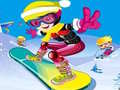 Mäng Snowboarder Girl