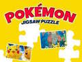 Mäng Pokémon Jigsaw Puzzle