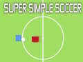 Mäng Super Simple Soccer