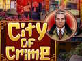 Mäng City of Crime