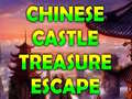 Mäng Chinese Castle Treasure Escape