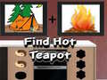 Mäng Find Hot Teapot