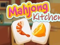 Mäng Mahjong Kitchen