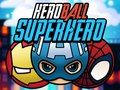 Mäng HeroBall Superhero