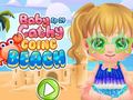Mäng Baby Cathy Ep29: Going Beach