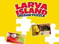 Mäng larva island Jigsaw Puzzle