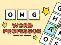 Mäng OMG Word Professor