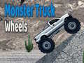 Mäng Monster Truck Wheels