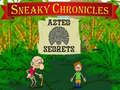 Mäng Sneaky Chronicles Aztec Secrets