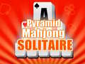 Mäng Pyramid Mahjong Solitaire