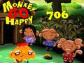 Mäng Monkey Go Happy Stage 706