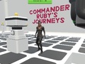 Mäng Commander Ruby's Journeys