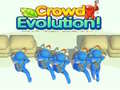 Mäng Crowd Evolution!