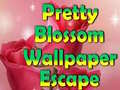 Mäng Pretty Blossom Wallpaper Escape