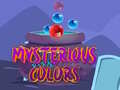 Mäng Mysterious Colors