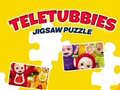 Mäng Teletubbies Jigsaw Puzzle