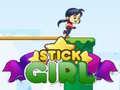 Mäng Stick Girl