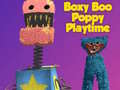 Mäng Boxy Boo Poppy Playtime